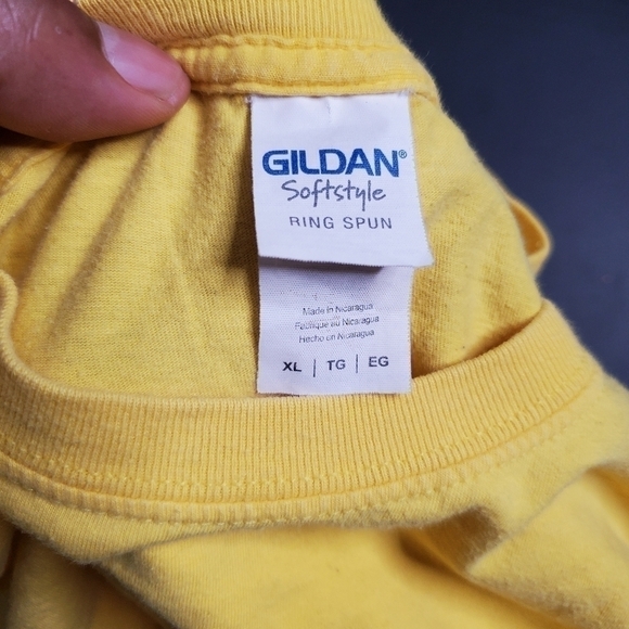 Pittsburgh Penguins Lets Go Pens SGA T-Shirt Men Size XL - Picture 6 of 10